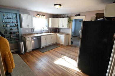 First Floor Kitchen