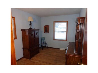 Bedroom.