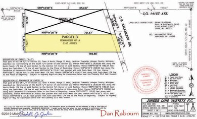 Parcel B Kalamazoo Ave, Wayland, MI 49348 - photo 4