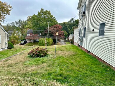 Side yard