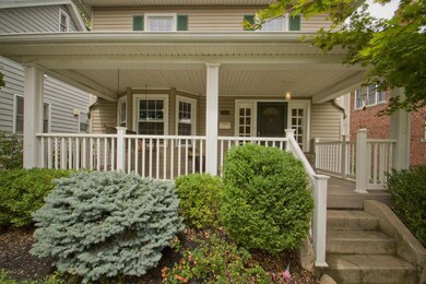 Front porch