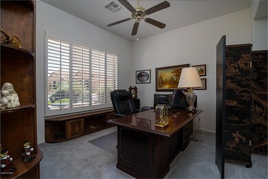 Den/Office Area