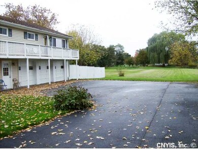 Exterior Front Lawn