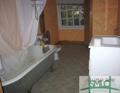 Bathroom.