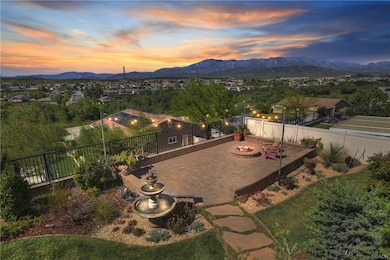 Backyard View