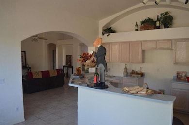 Kitchen & Family Room