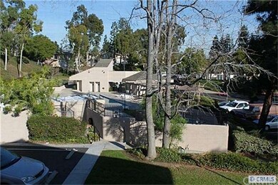 View of Pool and Spa Area From Upstairs Bedroom