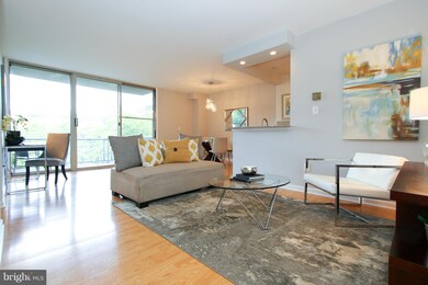 Cleveland Terrace Condominiums unit 406, Washington, DC 20008 - photo 3