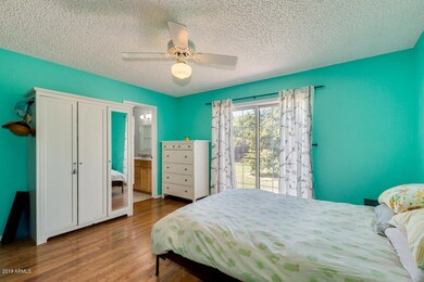 Bright and Sunny Master Bedroom