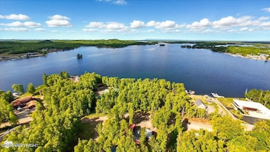Big Lake Across the Street