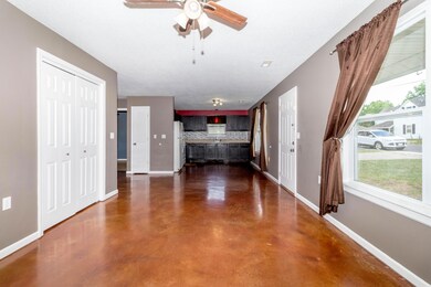 Living/Kitchen
