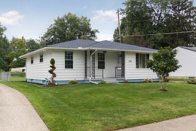 Exterior Front