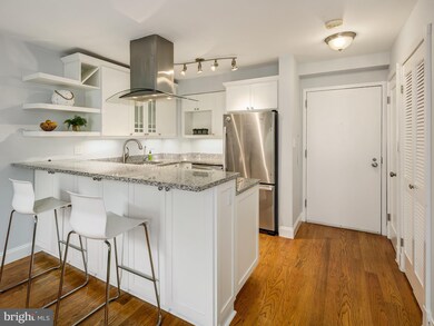 Park Tower unit 307, Washington, DC 20009 - photo 2