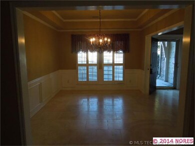 Formal dining