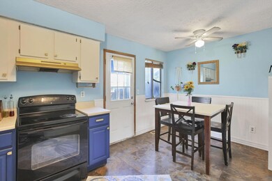 Eating Area/ Kitchen