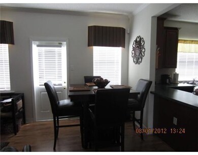 Breakfast Room.