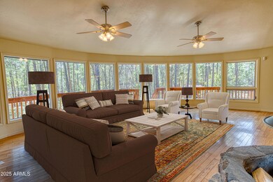 Staged Great Room