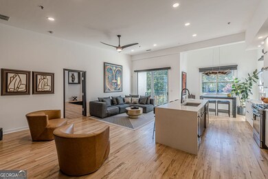 455 Glen Iris Dr NE unit X, Atlanta, GA 30308 - photo 3