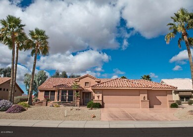 22304 N Via Montoya Front Elevation