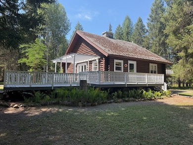 Newly Painted Deck