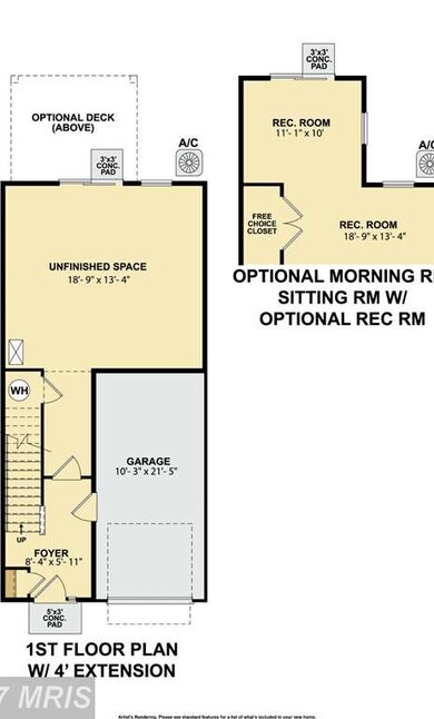 12809 Longford Glen Dr, Germantown, MD 20874 - photo 3