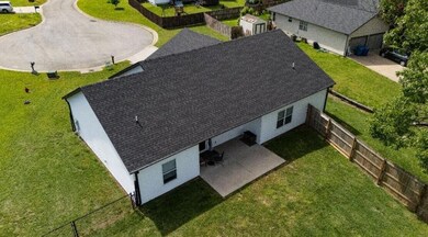 DRONE VIEW