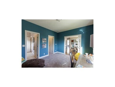 Main Floor Office / 5th Bedroom with 3/4 Bath.  Vi