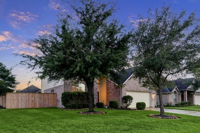 Exceptionally gracious! This charming home combines a recessed entry, large corner lot and beautifully landscaped front yard designed with distinction!