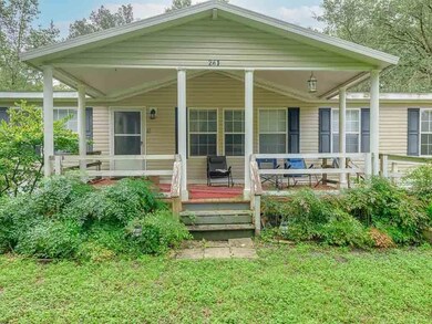 241 Aaron Strickland Rd, Crawfordville, FL 32327 - photo 3