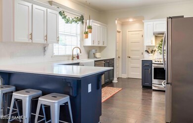603 Glade Kitchen view 1