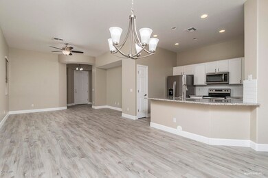 Great Room open floor plan