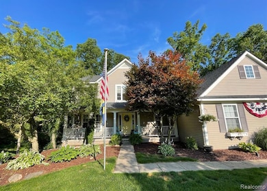 Front of house