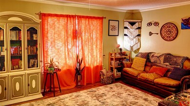 Front Living area