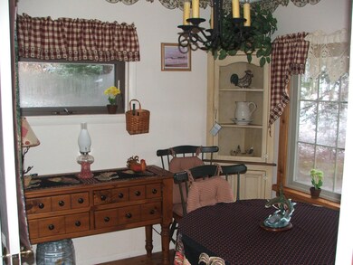 DINING SPACE