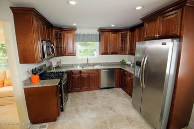 New Custom Kitchen
