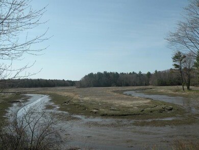 Beautiful Marsh views located at the...