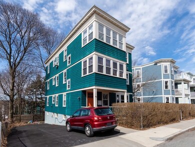43 Wachusett St unit 2, Jamaica Plain, MA 02130 - photo 3
