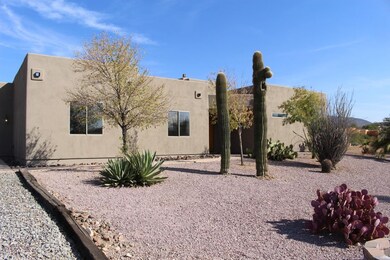 Front yard