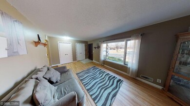 Beautiful wood floors throughout the main level