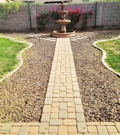 Front of your new home!