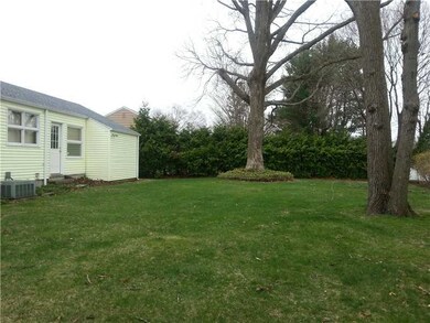 Yard/Garden.