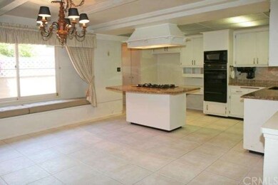 View of Kitchen and Dining Room.  Note how spaciou
