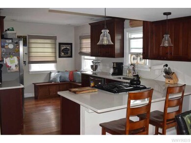Kitchen Dining.