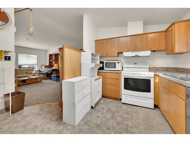 Kitchen/Living Room