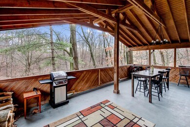 277 E Cook Rd. ~ Covered Balcony