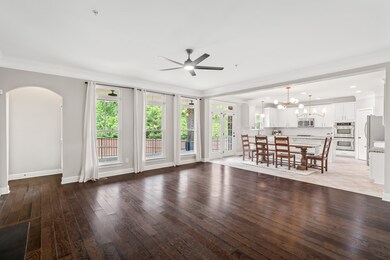 Wide open space for great everyday living