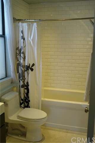 Remodeled bathroom