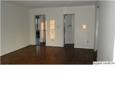 bedrooms up front