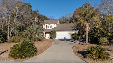 exterior from road
