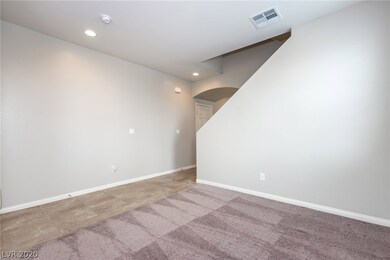 Formal Living Room in front of house.